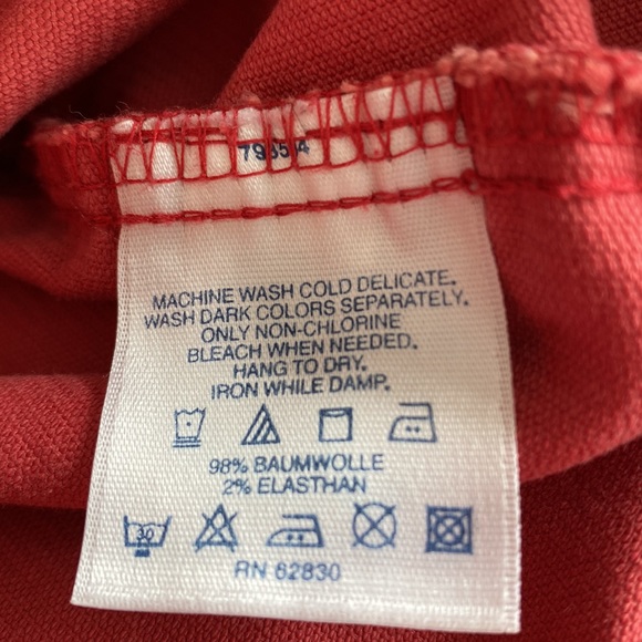 Lands’ End Corduroy Jacket - Picture 7 of 16